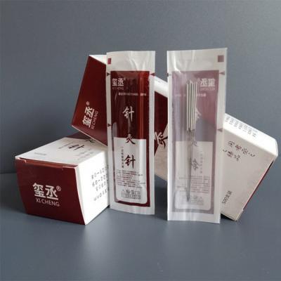 China Needle Moxibustion Made Convenient with 500pcs/box Disposable Acupuncture Needles for sale