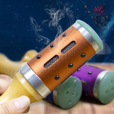 Chine Massageur chaud à la surface de jade Renforcez votre système immunitaire avec ce moxa-stick facile à utiliser à vendre