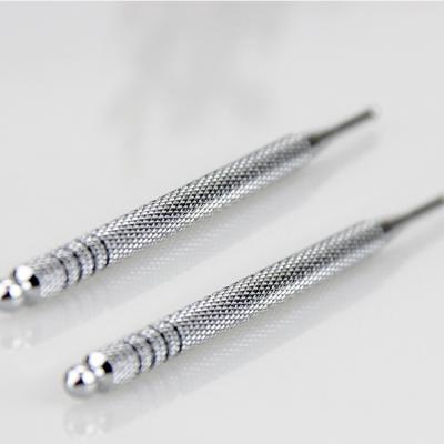 China 23 Years Experience Stainless Steel Auricular Point Pen for Acupuncture Point Detection for sale