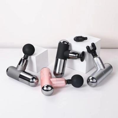 Cina Pistola de Masaje Corporal Mini Massage Gun Certificazione Altro Nero/Argento/Rosa/Griggio in vendita