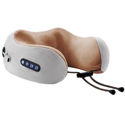 Chine Masseur électrique pliable pour le cou, oreiller en forme de U avec rembourrage et support en mousse à mémoire à vendre