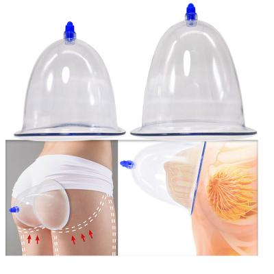 China Other Certification Vacuum Therapy Cupping for Buttocks and Breast Enhancement for sale