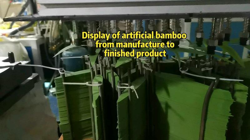 Verified China supplier - Dongguan Bamboo Cloud Simulation Plant Co., Ltd.