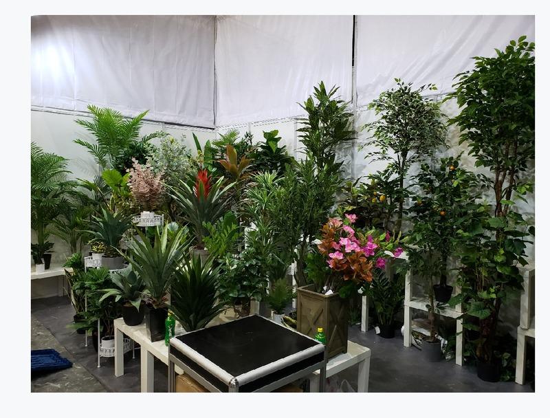 Verified China supplier - Dongguan Bamboo Cloud Simulation Plant Co., Ltd.