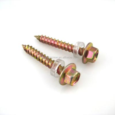 China Pan Galvanized Self Drilling Roofing Screw for sale