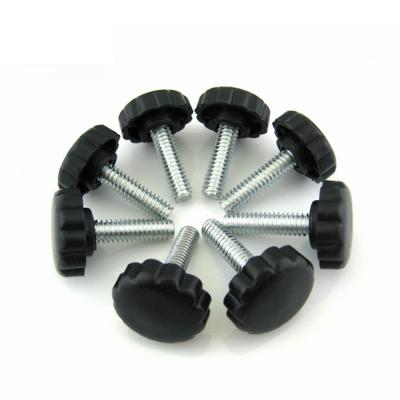 China Star Furniture Head Plastic Thumb Screws for sale