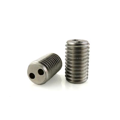 China China Factory OEM Anti-theft Custom Security Stainless Steel Tamper Proof Set Screw for sale