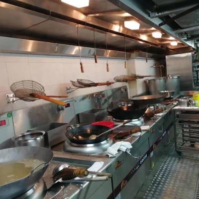 China Quality Guarantee Energy Saving Commercial Kitchen Equipment For Hotel Catering Restaurant Made In China Manufacture Factory Supply for sale