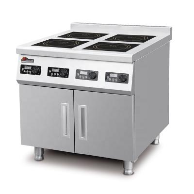 China Commercial Smoothtop Burners 1200/2500/3500 Watt Workbench Induction Cooker Free Standing Induction Cookers Maker for sale