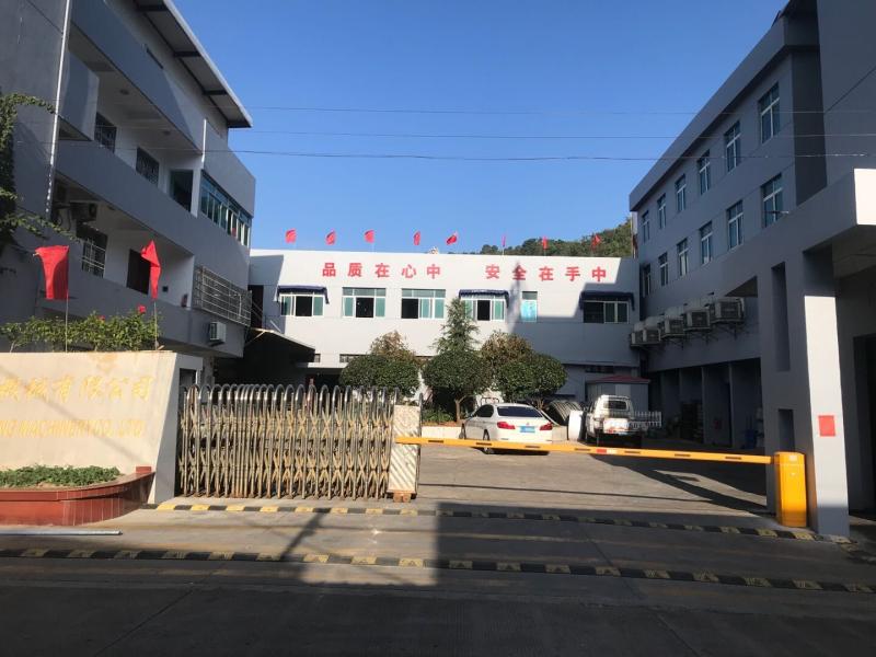 Verified China supplier - Yuhuan Changsheng Machinery Co., Ltd.