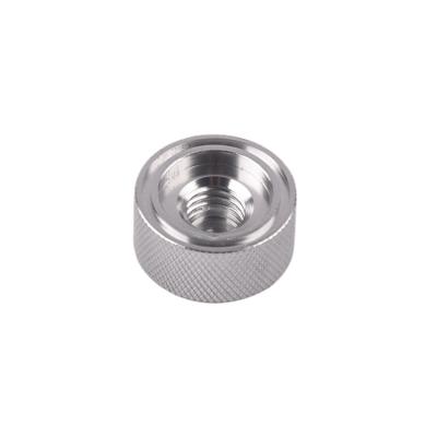 China Pressure Cooker Exhaust Valve/Exhaust Pressure Cooker Pot Stack Tightening Nut Metal Pressure Cooker Parts for sale