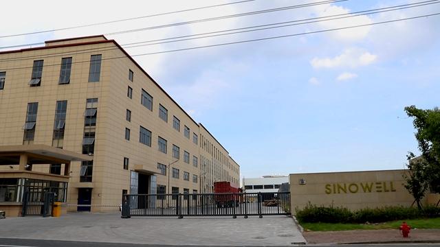 Verified China supplier - Sinowell(Shanghai) Co., Ltd.