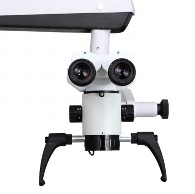 China Dental Operating Microscope, Dental Surgical Microscope, Endodontic Surgery Microscope With Camera For Sale MJ-DMC01 for sale