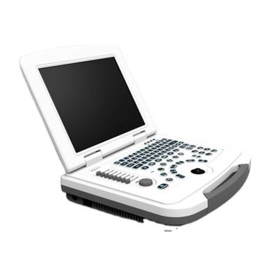 China GYN black /white laptop ultrasound scanner CD580 with linear probe for sale