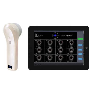 China BProbe-2 4D Metal Probe Wireless Ultrasound Bladder Scanner for sale