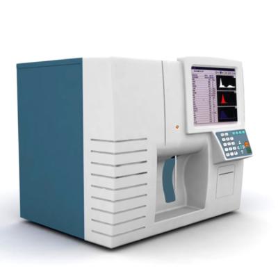 China Human Smart Portable Cell Counter Hematology Analyzer for sale