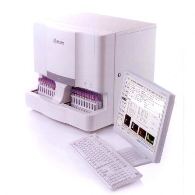 China Clinical Detection Fully Automated Hematology Analyzer With Auto Loader 5 Part Difference Hematology Analyzer In Laboratories Equip For Sale for sale