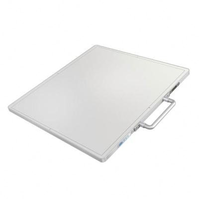 China Professional Metal 17*14 Inches Flat Screen DR Detector for Veterinary or Human X Ray Machine CDFPD3543A for sale