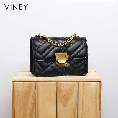 China High Quality Bags Fashionable Luxury Women Handbags Toss Shoulder Bag For Ladies Cross - Body Genuine Leather Chain Bag for sale