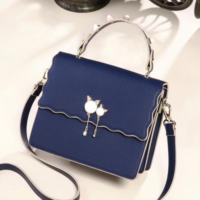 China Lady Viney Famous Brand Designer Wholesale Fashion Leather Shoulder Handbags For Women Ladies Luxury Handbags for sale