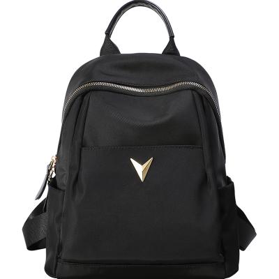 China Viney Waterproof Backpack High Quality Ladies Women Bags Backpack School Fashion for sale