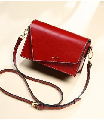 China 100% viney 2022 custom design famous brand fashion handbags lady shoulder bags women shoulder bags eco-friendly for sale