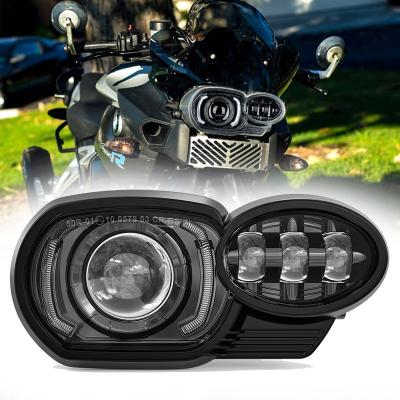 China K1200R K1300R Parts For BMW Motorcycle Headlight Assembly Kit For 2005-2009 K1200r 2010-2013 K1300r K1300S for sale