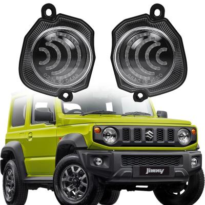 China Jimny Amber Turn Signal Turn Light For 2018-2021 Suzuki Jimny Accessories Jimny Jimny Turn Signal Lights for sale