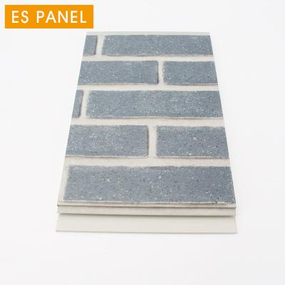 China Lightweight Antique Hotel Brick Exterior Wall Panel Building Materials Siding for sale