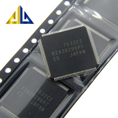 China New and original R2A20296FT R2A20296 QFP-128 LCD chip buffer liquid crystal chip in stock R2A20296FT for sale