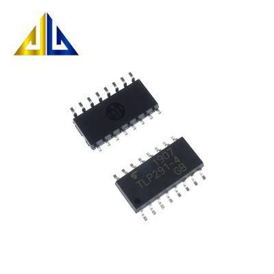 China IC Chip TLP291-4GB TLP291-4 TLP291 Optoisolator Transistor Output 2500Vrms 4 Channel 16-SOIC TLP291-4GB for sale