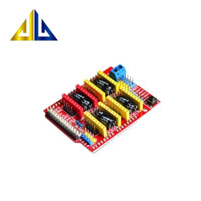 China 3D Printer A4988 3D Printer Power Board New Product CNC Shield v3 Engraving Machine Expansion Board A4988 Power Board for sale