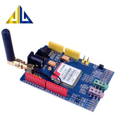 China SIM900 4 Frequency Development Board GSM GPRS SMS Super Wireless Module TC3 Data 4 Frequency SIM900 Module for sale