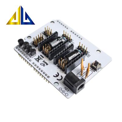 China Bq ZUM Power Board Accessories Ciclop Expansion Board 3D Printer Scanner Mainboard DIY 3D Printer Scanner Motherboard for sale