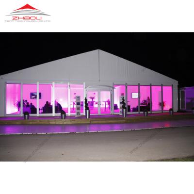 China 20x60' waterproof shed used white wedding and party tents for sale for sale