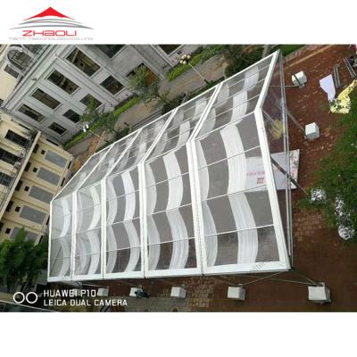 China 20*20m Fireproof Canopy Tent Cheap Wedding Party Canopy Tents For Sale for sale