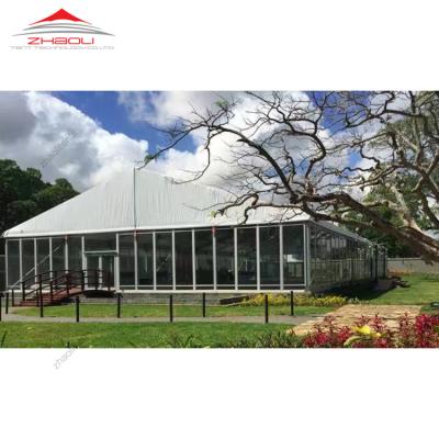 China Wedding Marquee Wholesale Party Glass Wedding Tent For Outdoor for sale