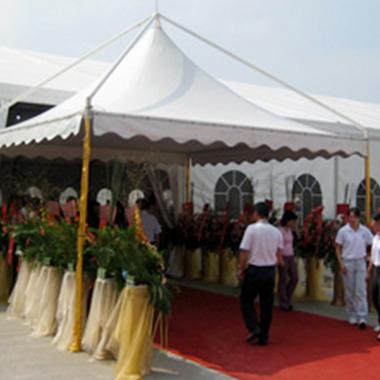 China Meeting& 4*4m exhibition or customized sizes out condole pagoda event tent for party,celebration,exhibition for sale