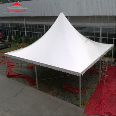 China Weddings 100 square meter colorful event pagoda tent for outdoor wedding party for sale