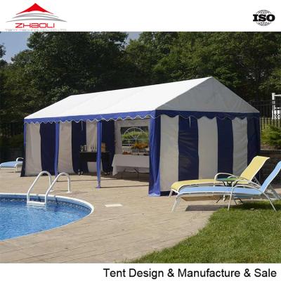 China Events Fashion Easy Up Party Tent China Marquee Clear Wedding Canopy Tents 6x12for Sale for sale