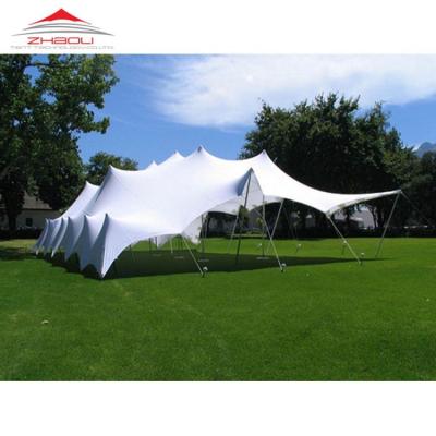 China Factory Cheap Price Hot Sale 10m High Quality Waterproof/Fireproof/Wind-resistant Stretch Tent for sale