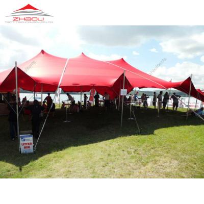 China China Wholesale Party Tent 20x40 Waterproof/Fireproof/Wind-Resistant Weddings Rack Tent Manufacturers for sale