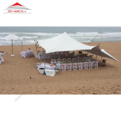 China Waterproof / Fireproof / Wind-resistant China Outdoor Stretch Tent Wholesale Goods For Outdoor Gathering for sale