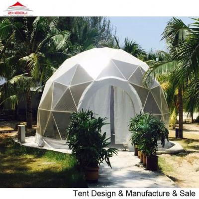 China Exhibition/party/event/trade show/wedding/warehouse factory price excellent quality 6m geodesic dome tent for sale for sale