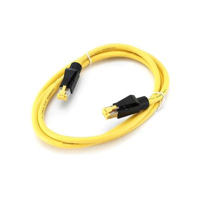 China High Camera Gigabit Ethernet Flexible Tinned Copper Industrial Dr. 26pin to DTS 26pin Camera Link Cable for sale