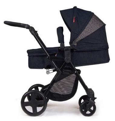 China 2021 Eco-Friendly Certified Trolley Baby Stroller Prams And Infant Buggy Stroller for sale