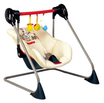 China Modern 2021 Certified Baby Rocker Baby Rock Swing Baby Swing for sale