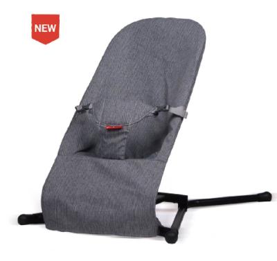 China 2021 Certified Height Adjustment Baby Swing Baby Rocker Kids Chair for sale