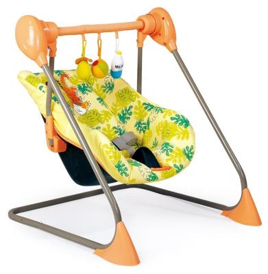 China 2021 Modern Vertified Baby Swing Baby Chair Rocker Baby Bouncer for sale