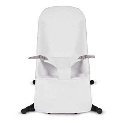 China 2021 Modern Certified Baby Rocker Baby Swing Chair Kids Chair for sale